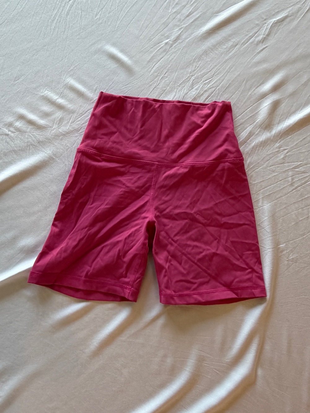SET Active pink shorts